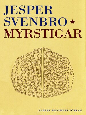 cover image of Myrstigar